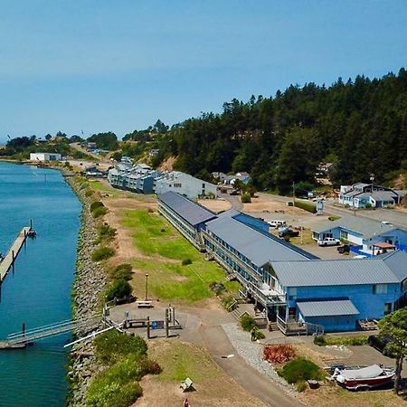 Jot'S Resort Gold Beach Exterior foto