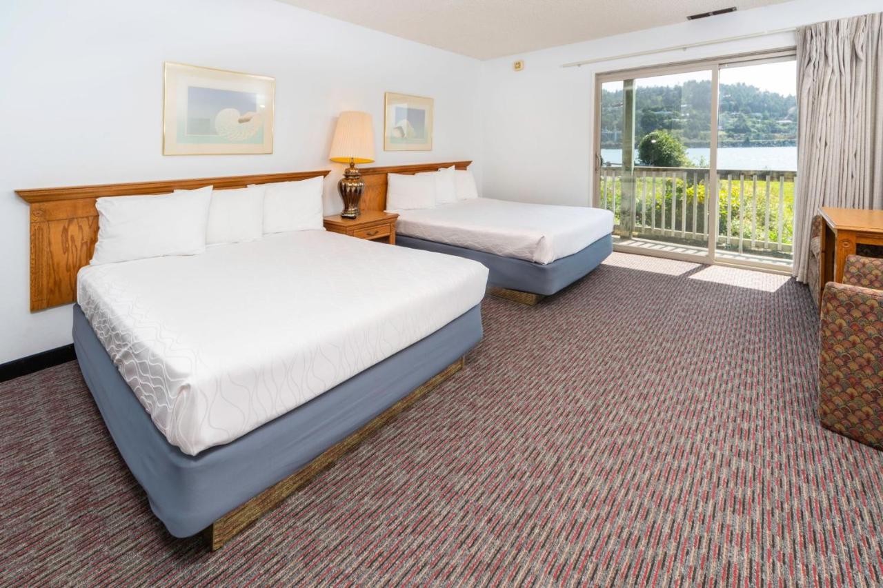 Jot'S Resort Gold Beach Exterior foto