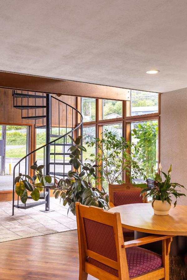 Jot'S Resort Gold Beach Exterior foto
