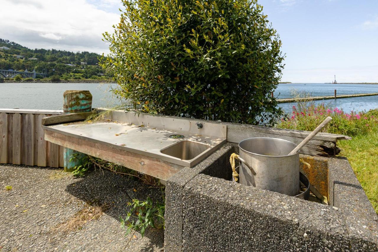 Jot'S Resort Gold Beach Exterior foto