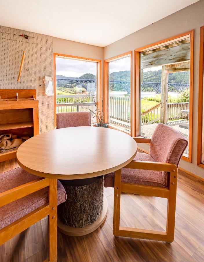 Jot'S Resort Gold Beach Exterior foto