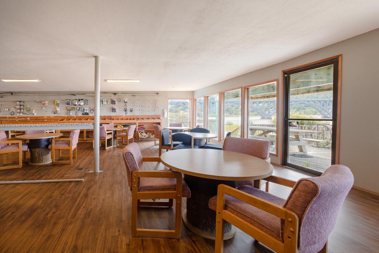 Jot'S Resort Gold Beach Exterior foto