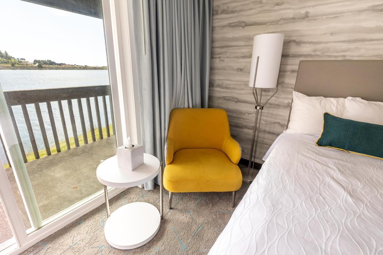 Jot'S Resort Gold Beach Exterior foto