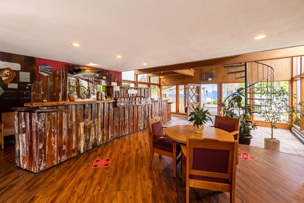 Jot'S Resort Gold Beach Exterior foto