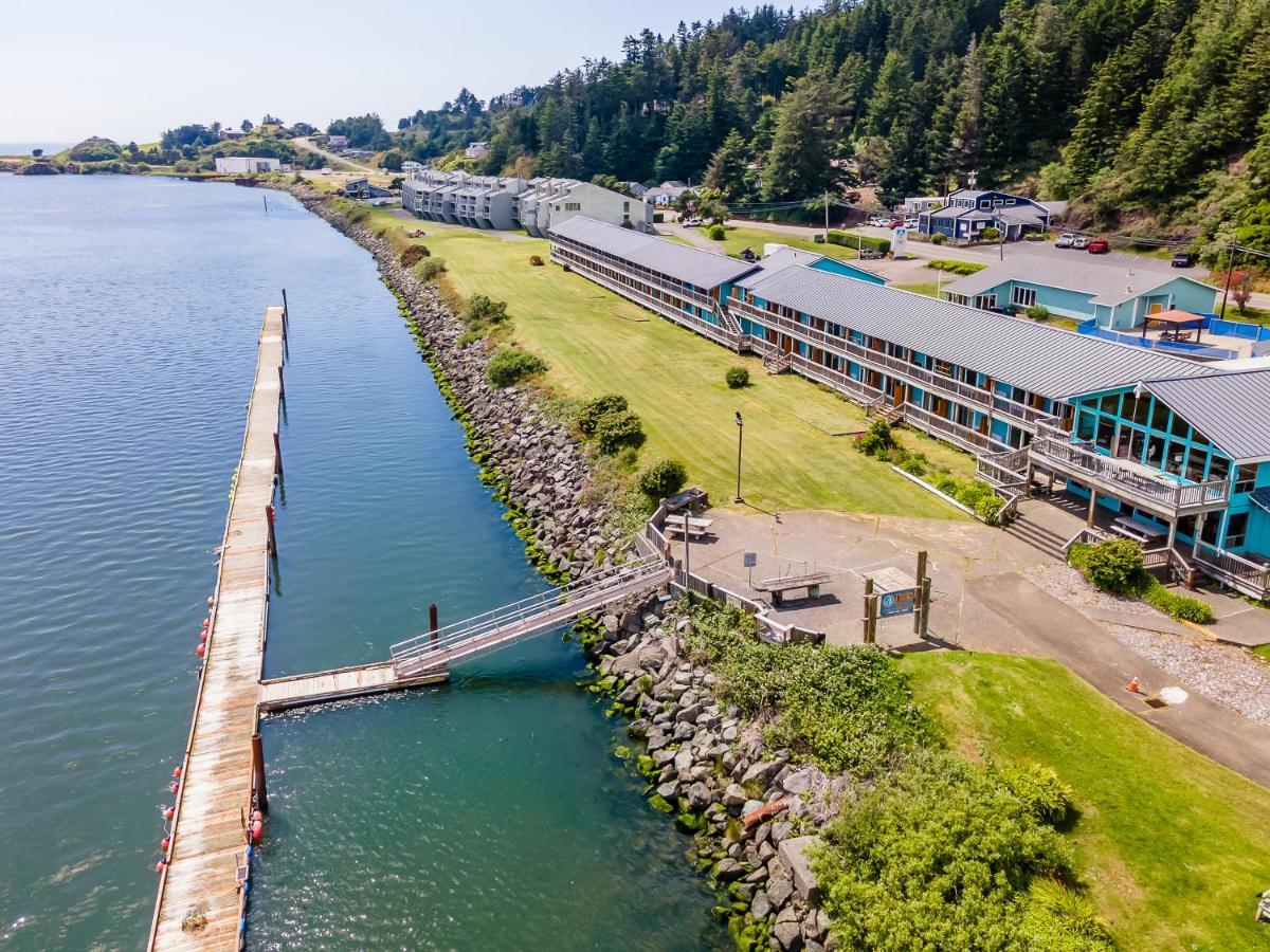 Jot'S Resort Gold Beach Exterior foto