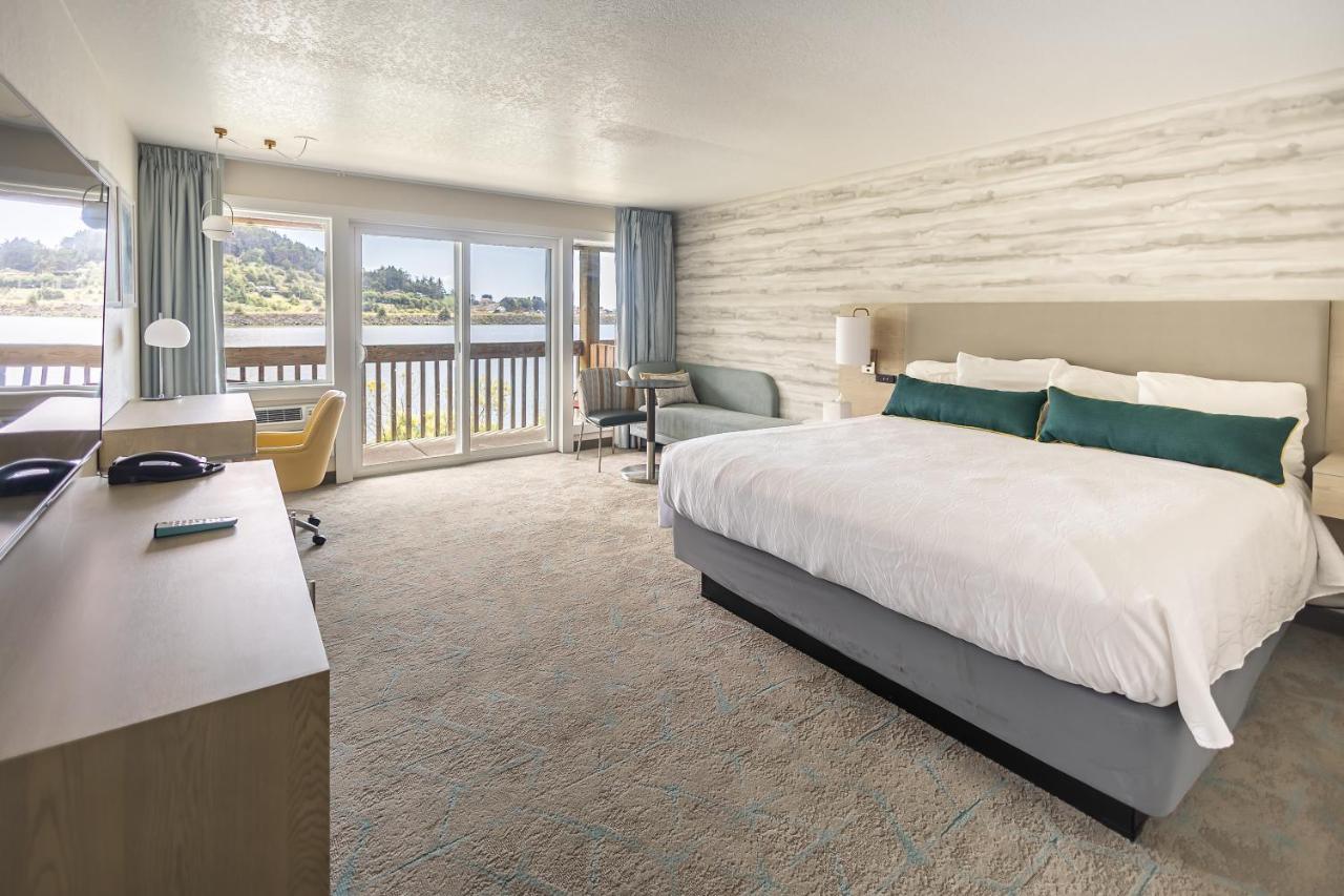Jot'S Resort Gold Beach Exterior foto