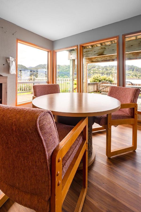 Jot'S Resort Gold Beach Exterior foto