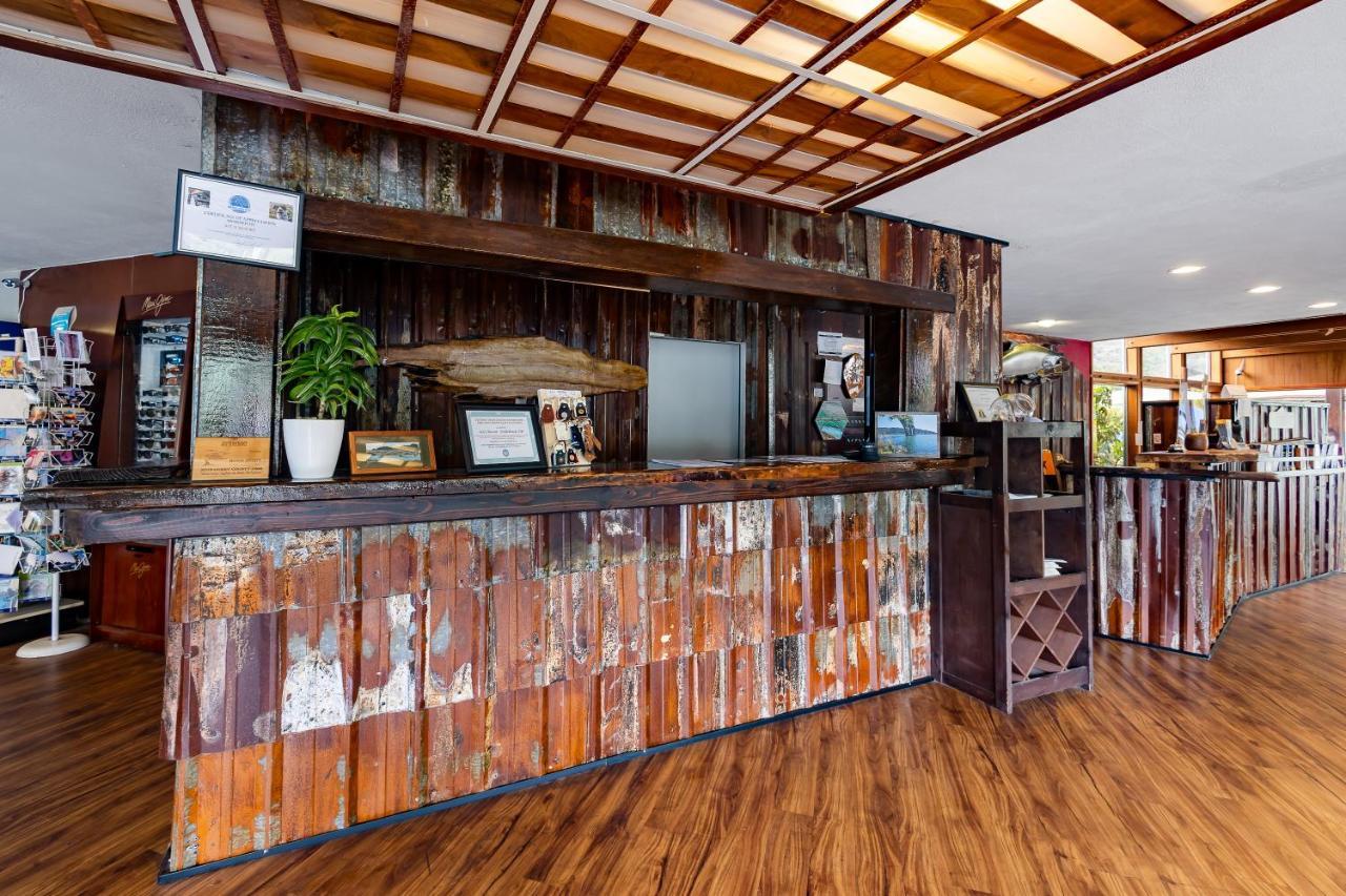 Jot'S Resort Gold Beach Exterior foto