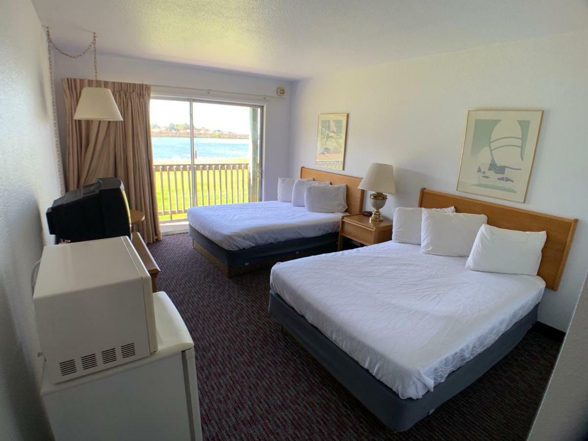 Jot'S Resort Gold Beach Exterior foto