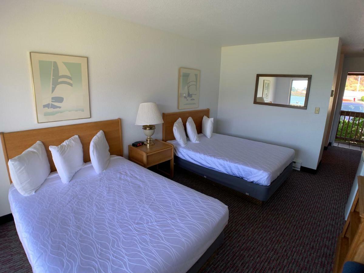 Jot'S Resort Gold Beach Exterior foto