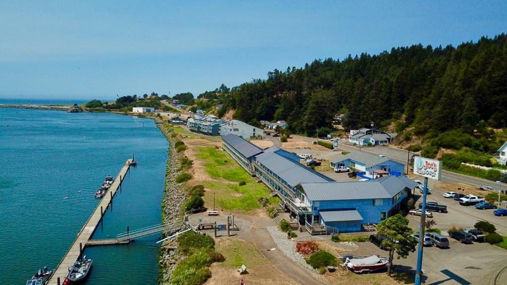 Jot'S Resort Gold Beach Exterior foto